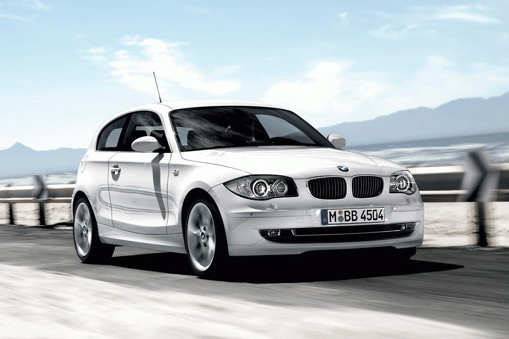 La unidad perfecta del BMW Serie 1 E8x