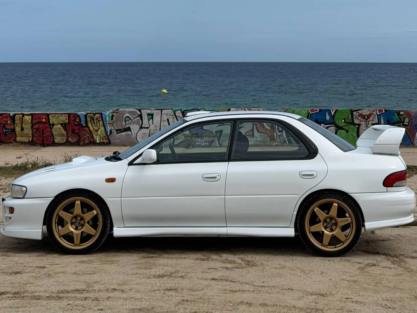 Subaru Impreza WRX STI frente a sus rivales
