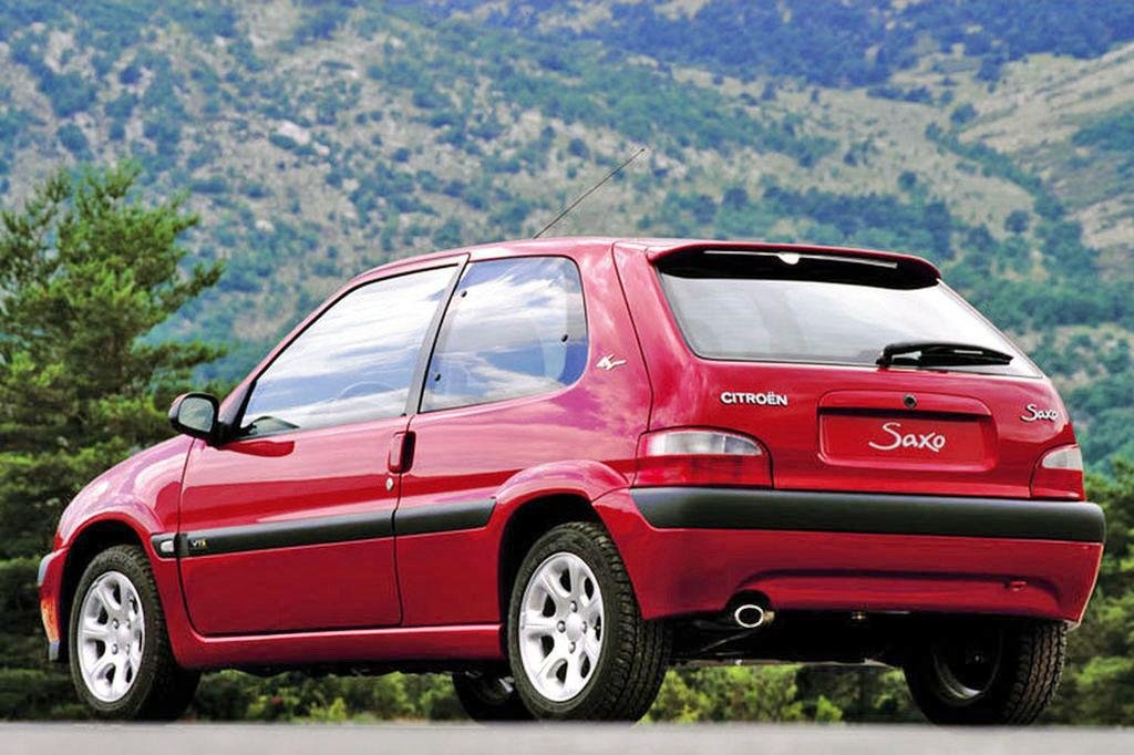 Motor 1.6 16V TU5J4 del Citroën Saxo VTS