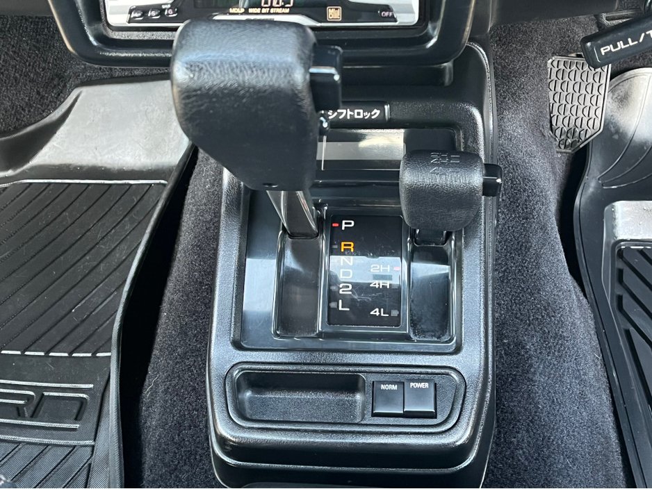 Inspección de un Isuzu Trooper I antes de comprar
