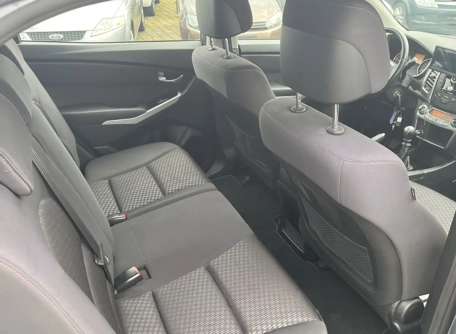 Configuración recomendada del SsangYong Korando III
