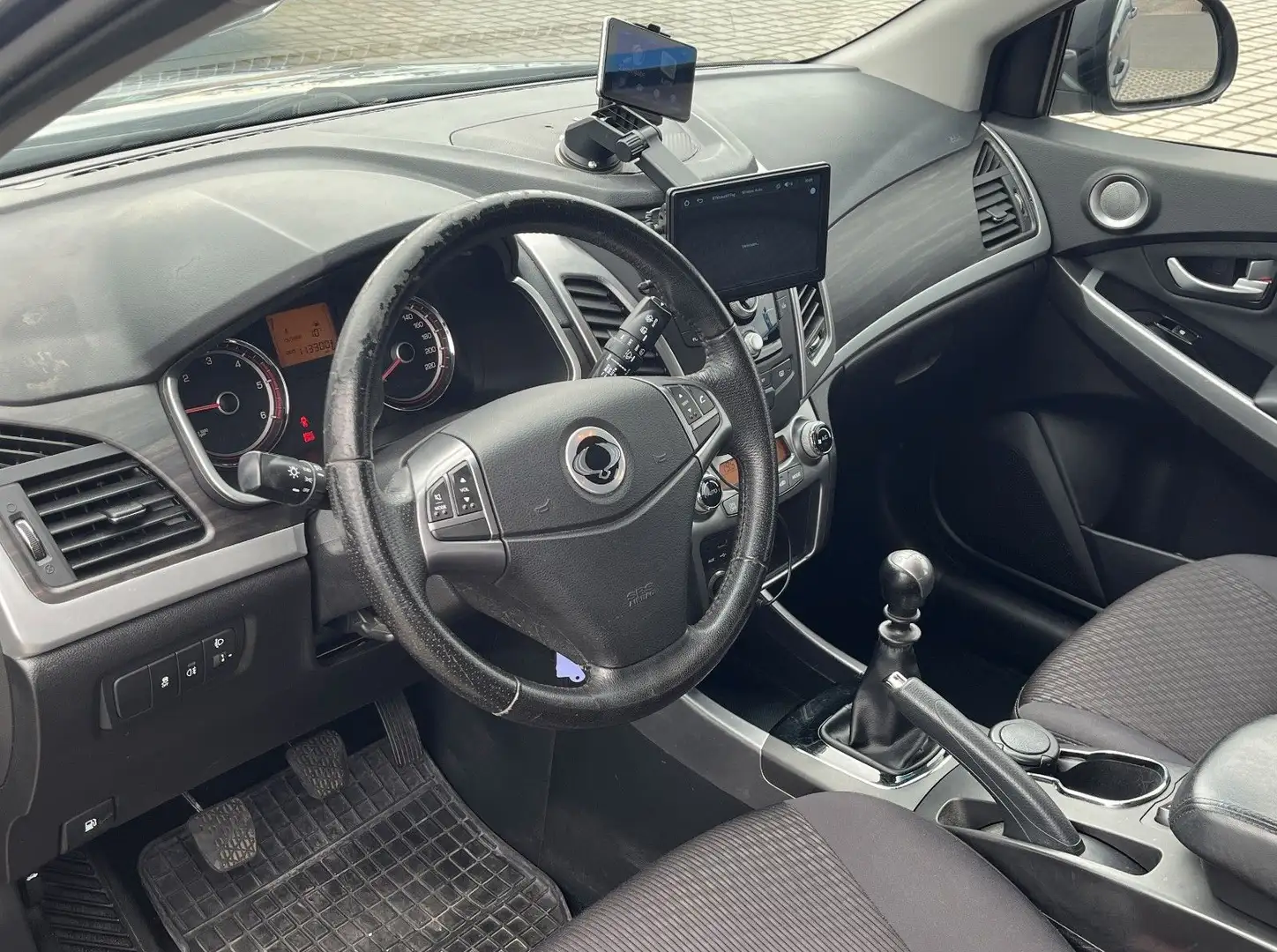 SsangYong Korando III restyling 2014
