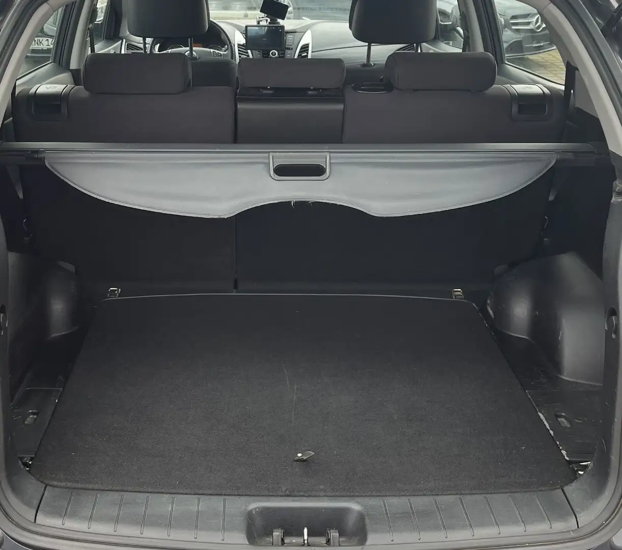 Checklist de inspección del SsangYong Korando III