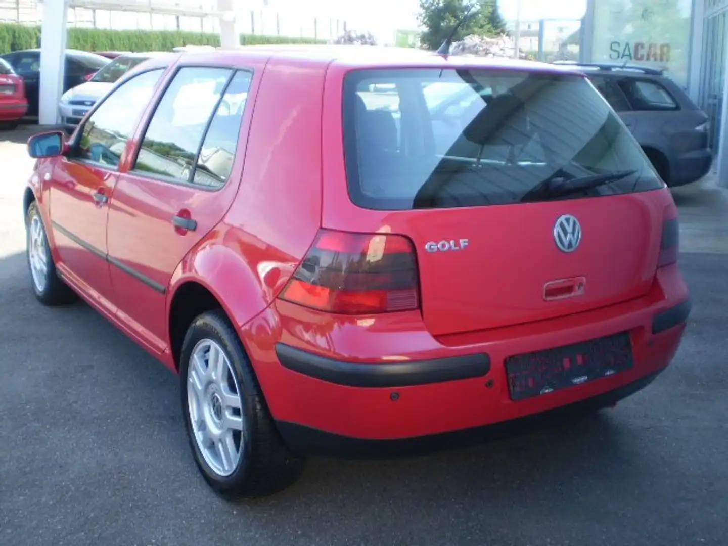 Motor 1.9 TDI PD del Volkswagen Golf IV