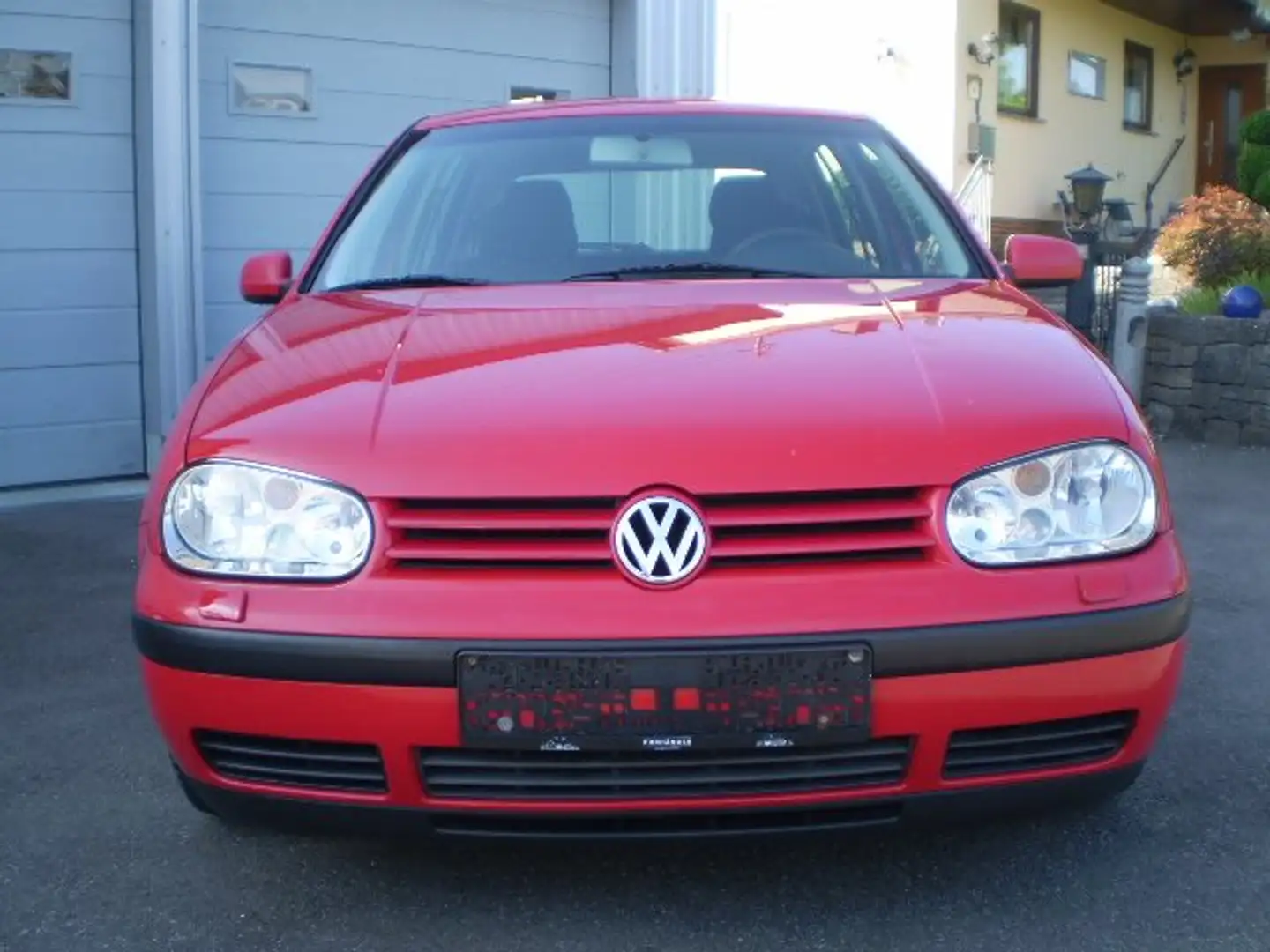 Volkswagen Golf IV (Mk4)