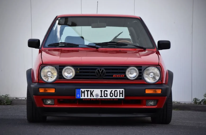 Volkswagen Golf Mk2 (1983-1991): la guía definitiva para comprar el compacto que lo cambió todo
