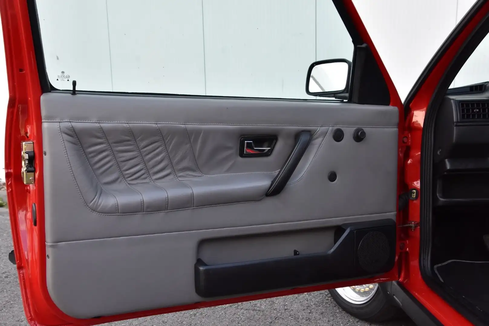 Volkswagen Golf Mk2 GTI interior original