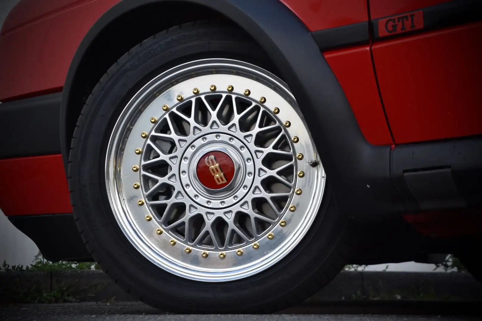 La unidad perfecta del Volkswagen Golf Mk2 GTI