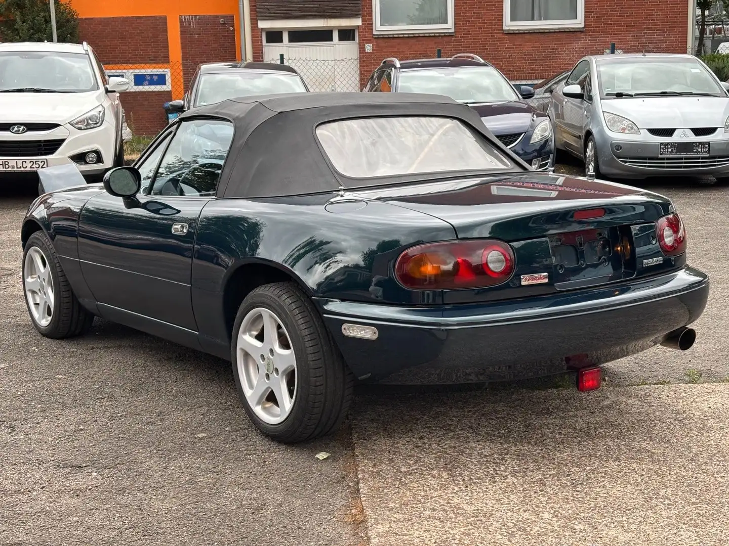 Inspección de un Mazda MX-5 NA antes de comprar
