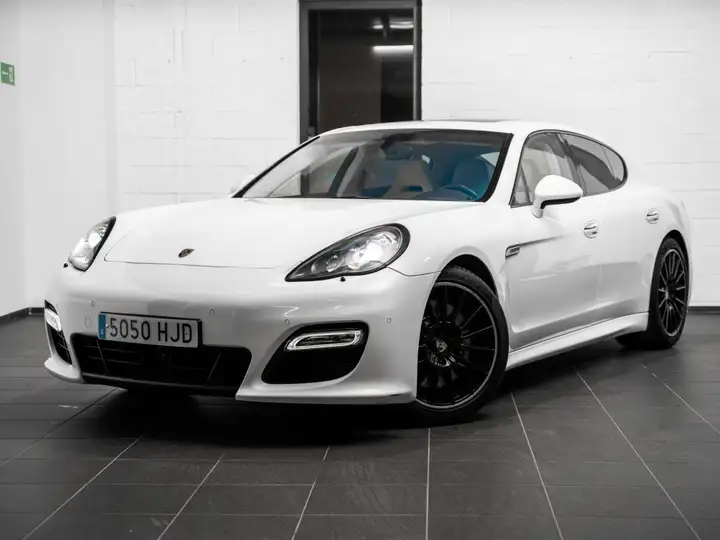 Porsche Panamera G1 de segunda mano