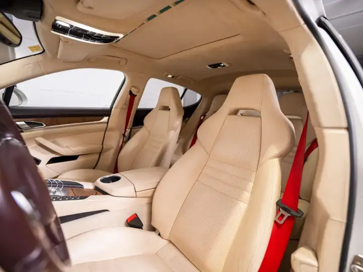 Porsche Panamera G1 listo para negociar la compra