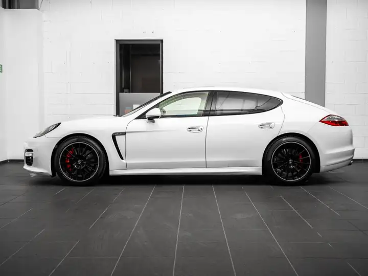 Transmisión PDK del Porsche Panamera G1
