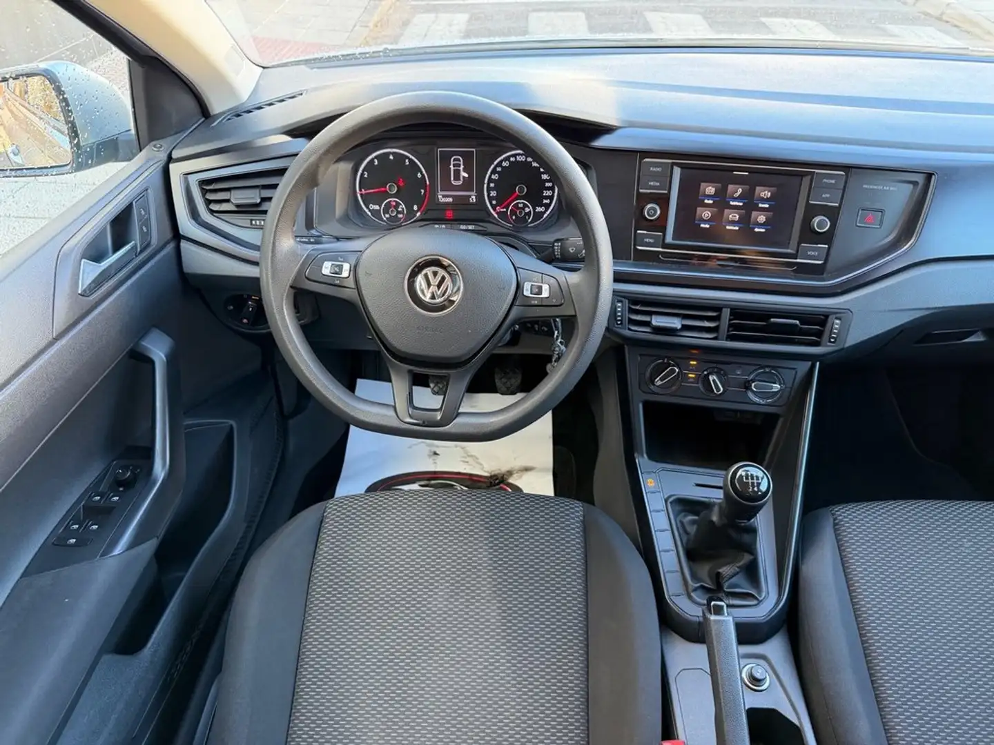 La unidad perfecta del Volkswagen Polo Mk6