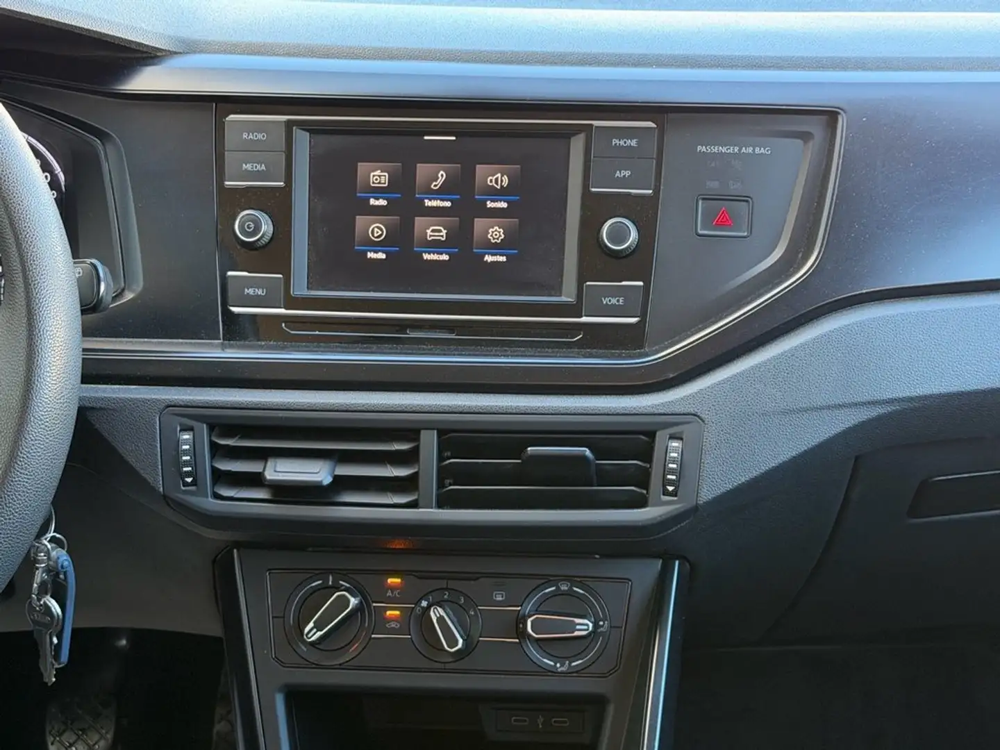 Checklist de inspección del Volkswagen Polo Mk6