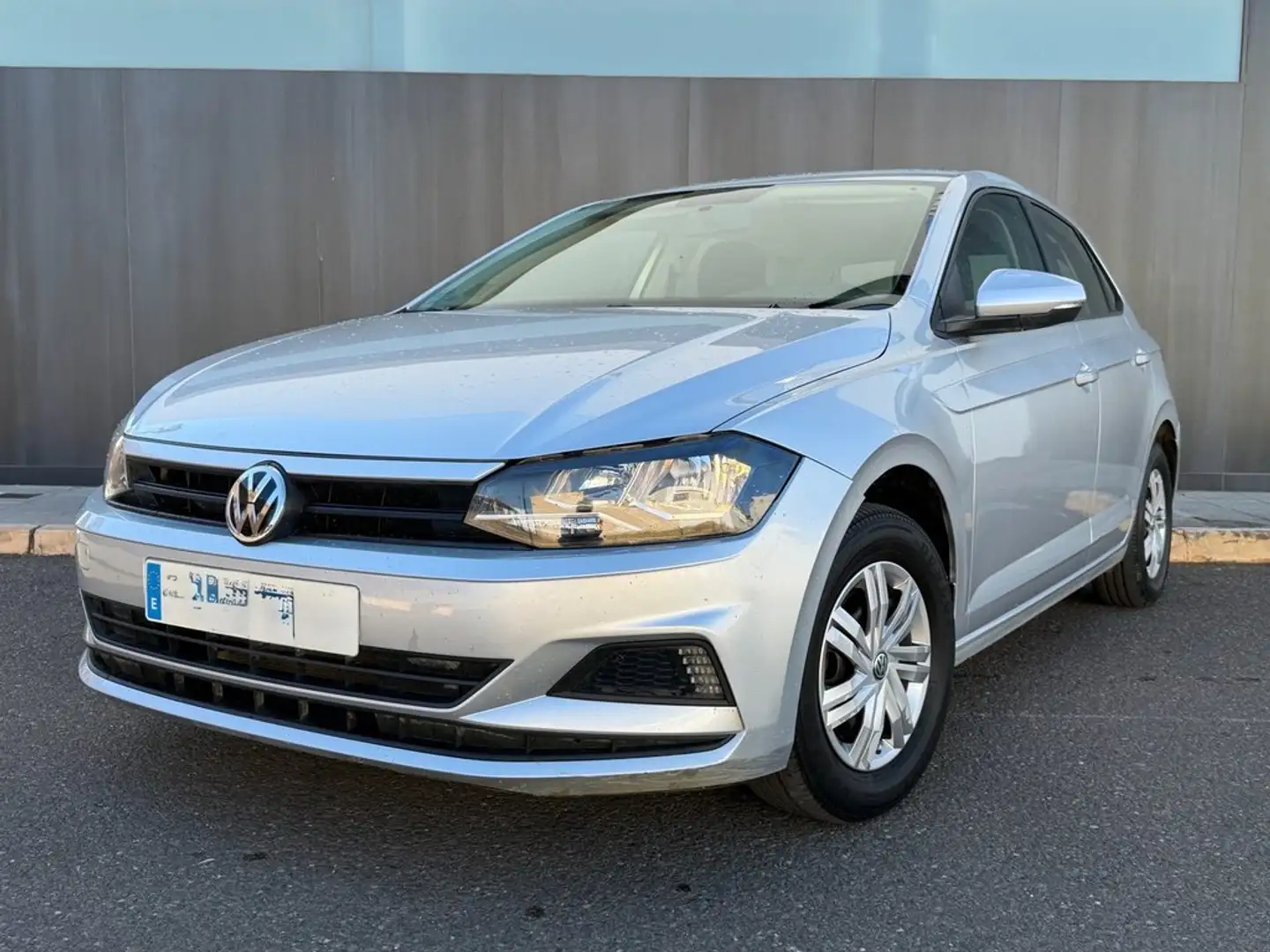 Volkswagen Polo Mk6 de segunda mano