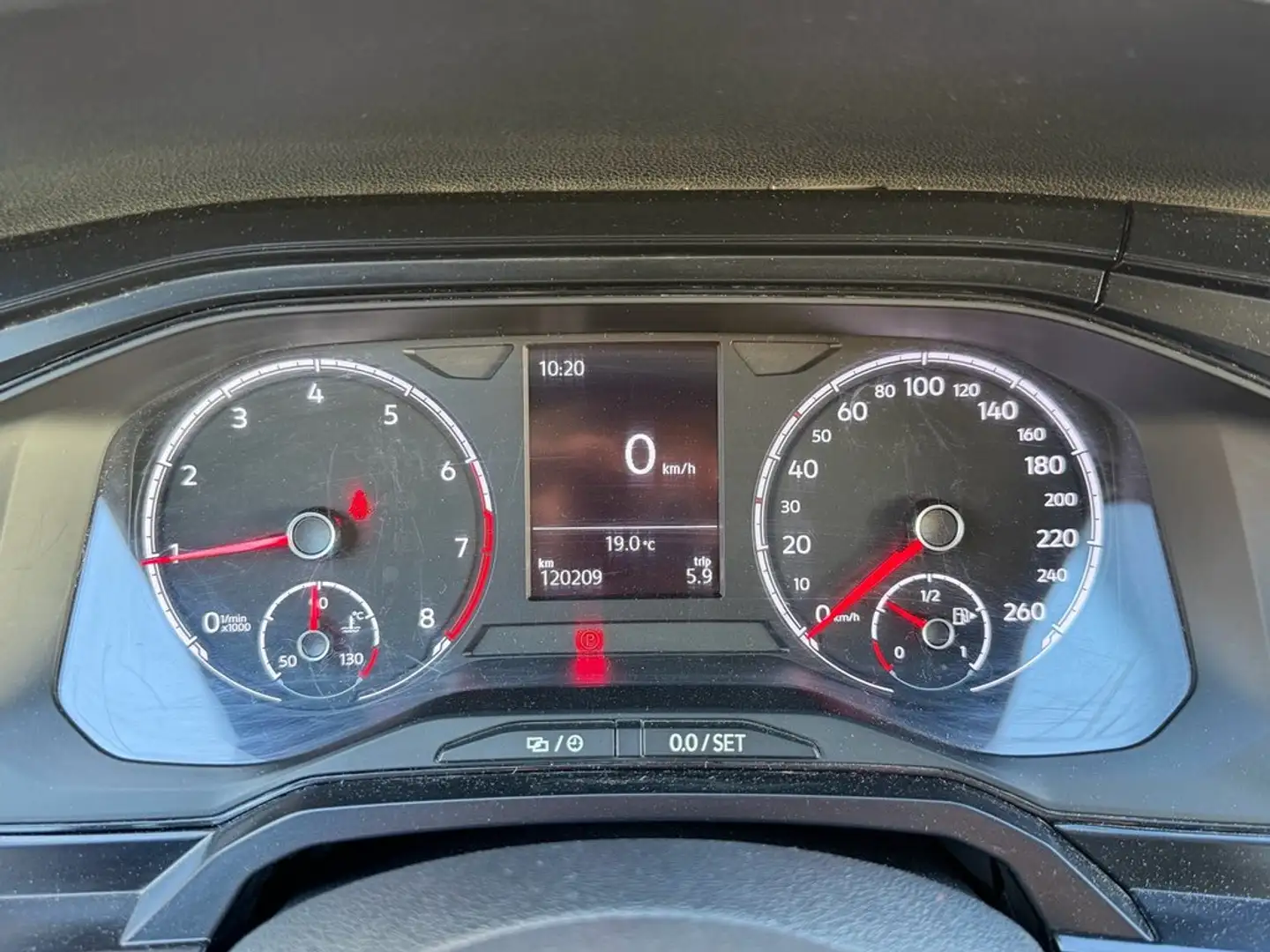 Volkswagen Polo Mk6 según presupuesto