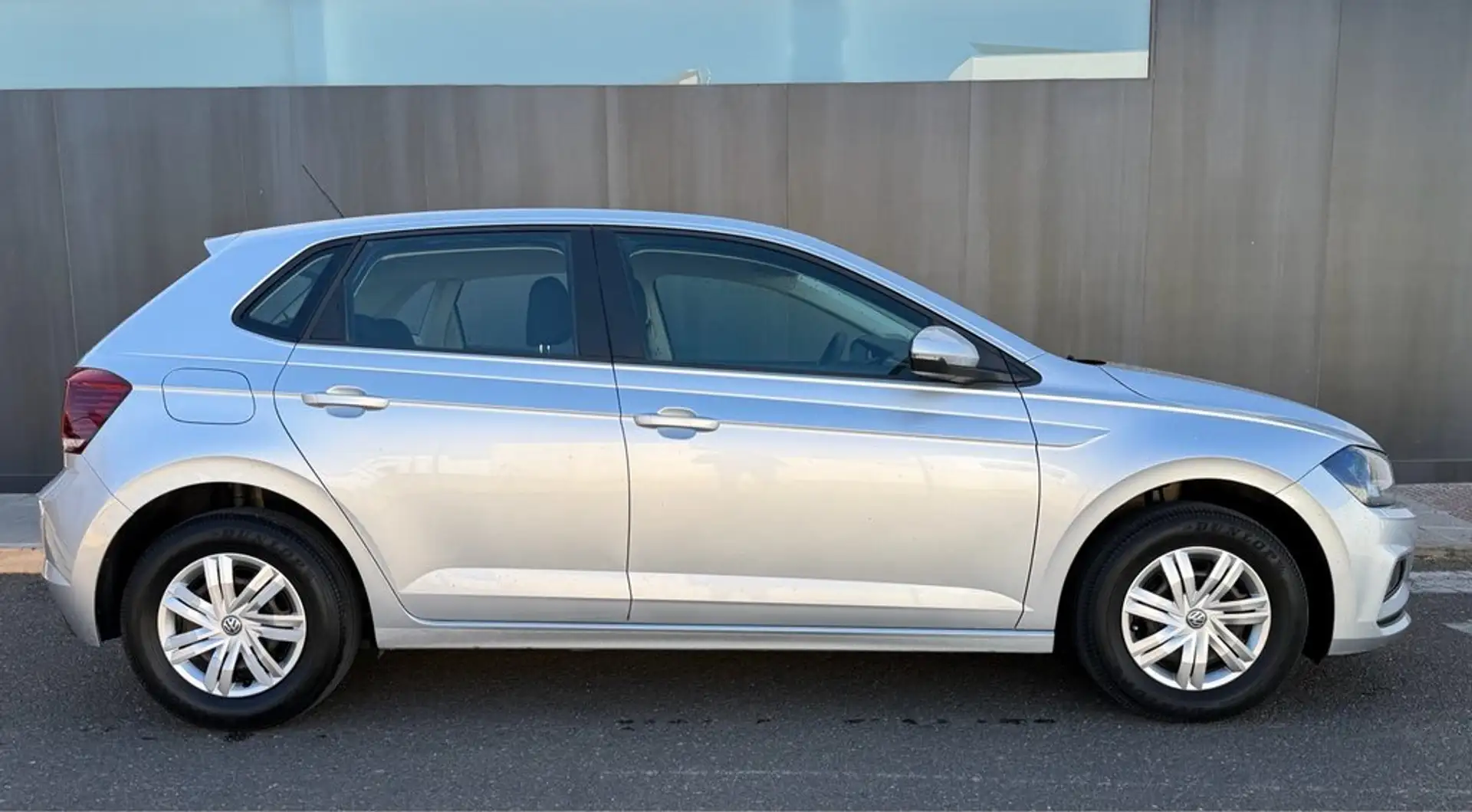 Motor 1.0 TSI en la inspección de un Volkswagen Polo Mk6