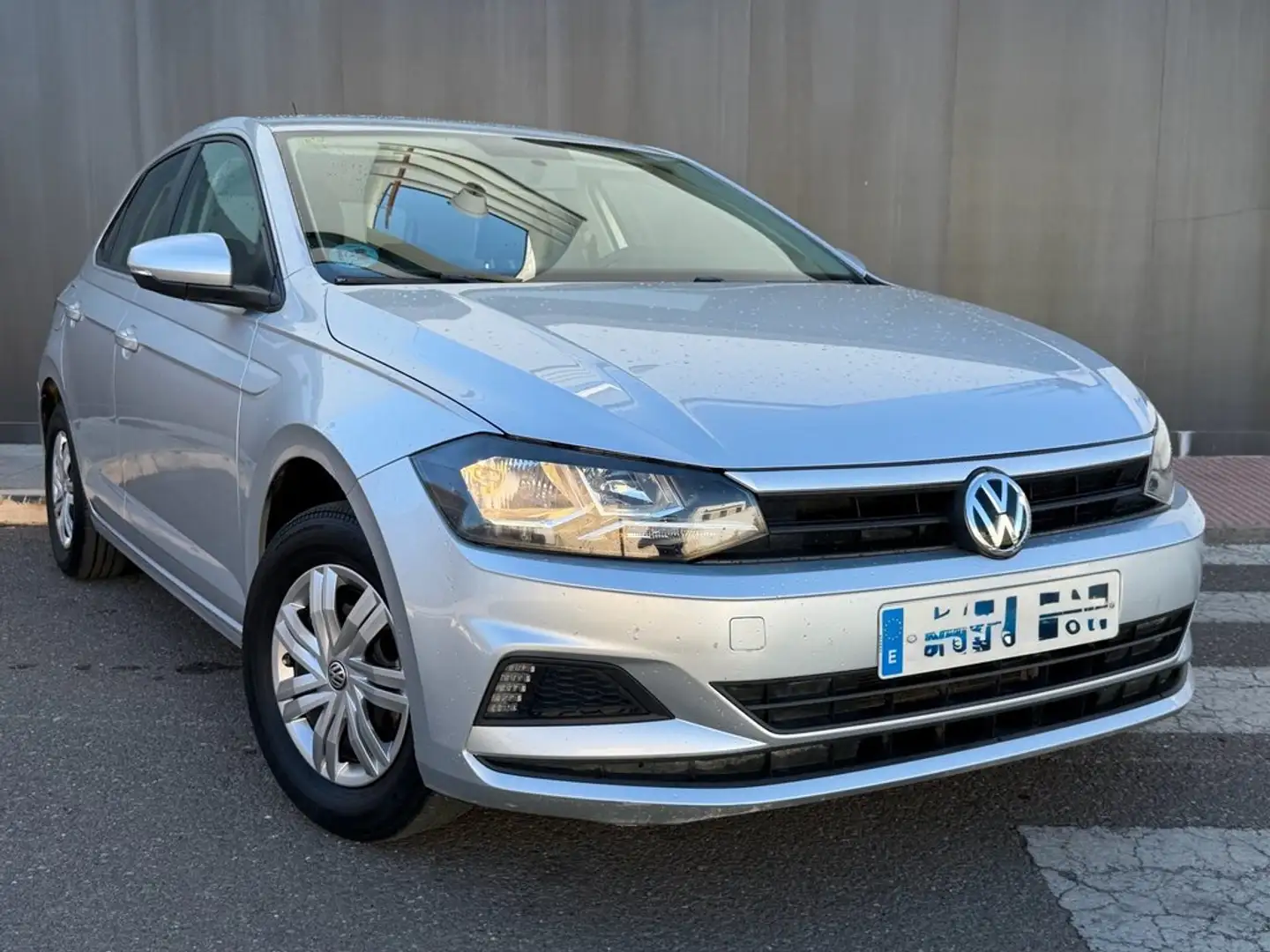 Inspección de un Volkswagen Polo Mk6 antes de comprar