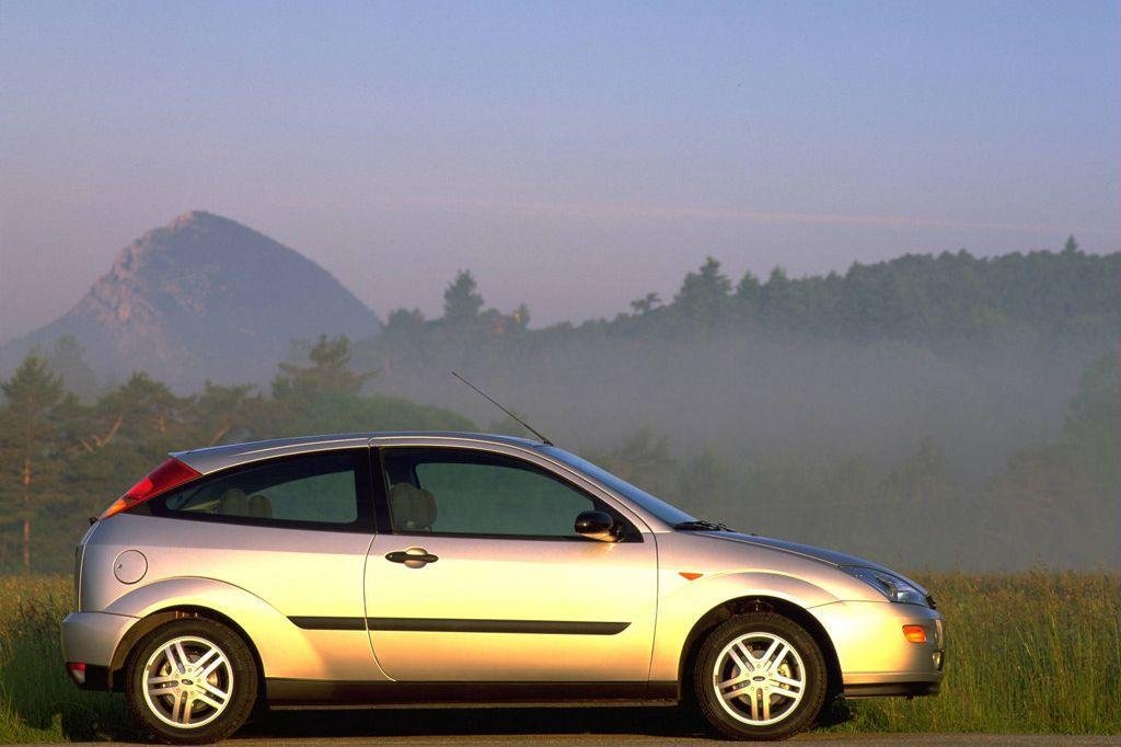 Inspección de un Ford Focus Mk1 antes de comprar