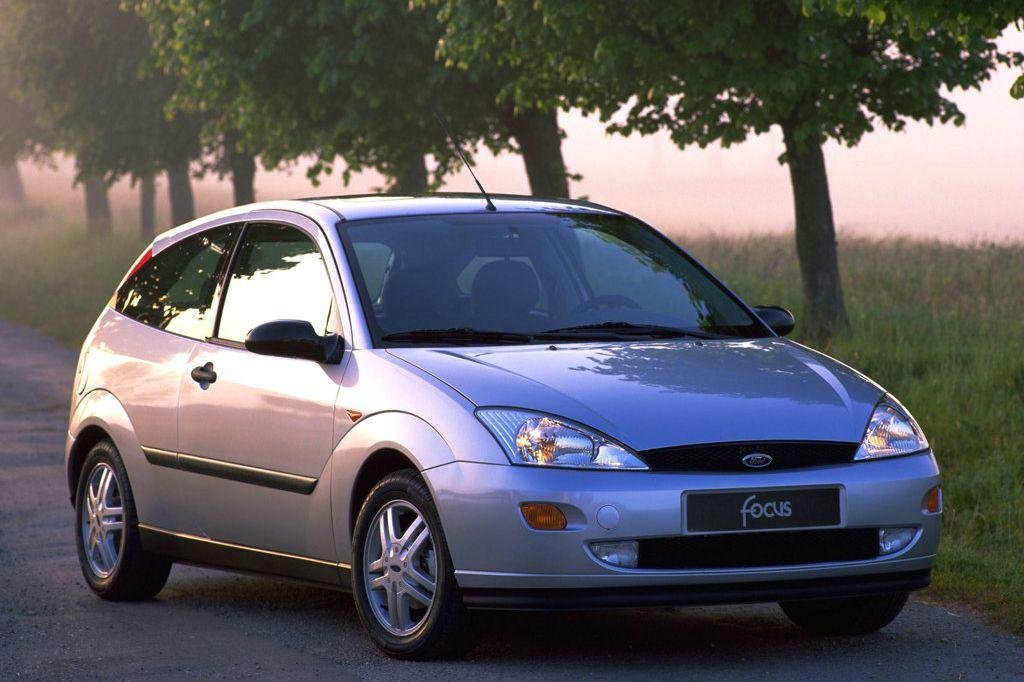La unidad perfecta del Ford Focus Mk1