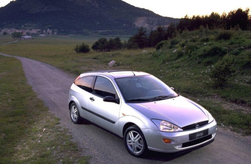 Ford Focus Mk1 (1998-2004): la guía definitiva para comprar el compacto que revolucionó el segmento