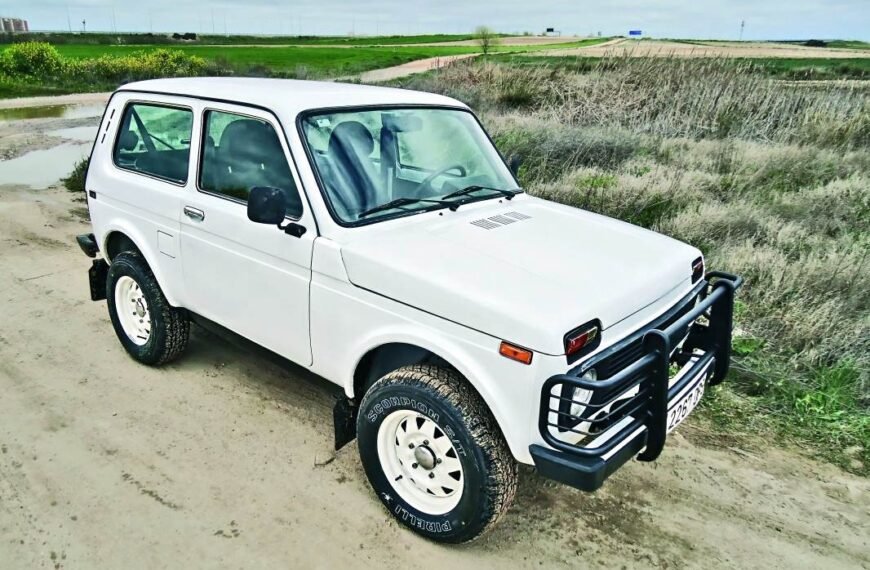 Lada Niva / 4×4 (VAZ-2121, 1977-presente): la guía definitiva para comprar el todoterreno legendario