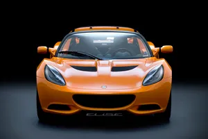 Lotus Elise S2 vista frontal