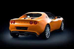Motor Toyota del Lotus Elise S2