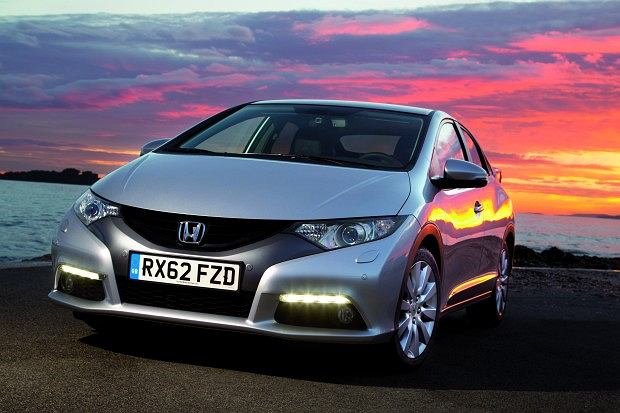 Honda Civic VIII diésel