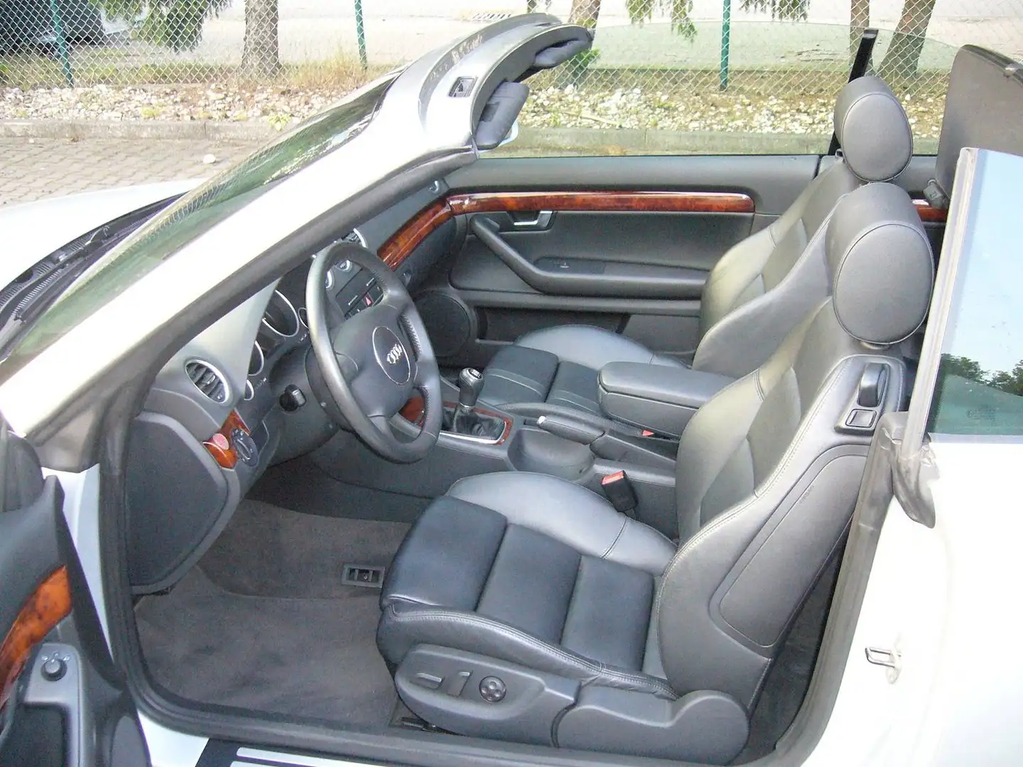 Sistema de calefacción del Audi A4 B6
