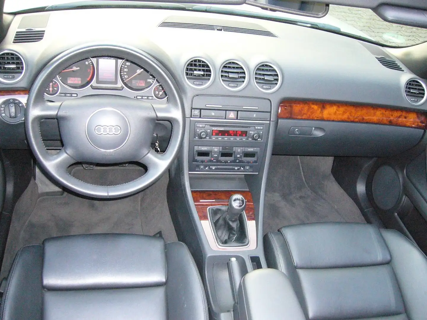 Configuración recomendada del Audi A4 B6