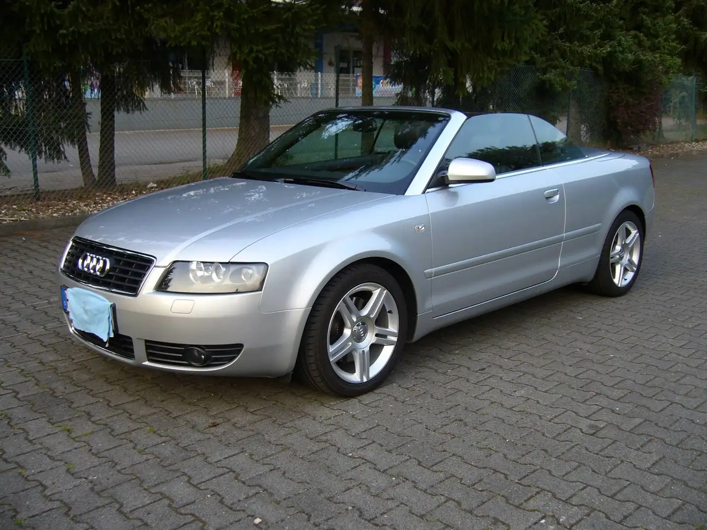 Negociación de precio de un Audi A4 B6
