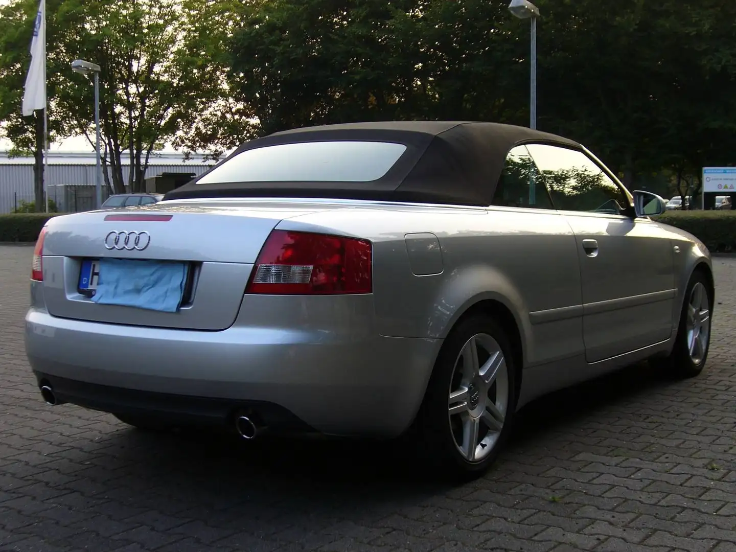 Inspección de un Audi A4 B6 antes de comprar