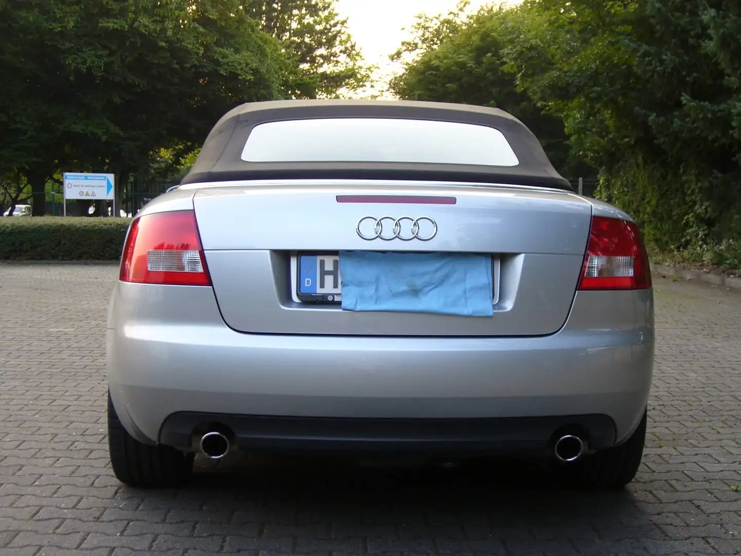 Audi A4 B6 frente a sus rivales de los 2000