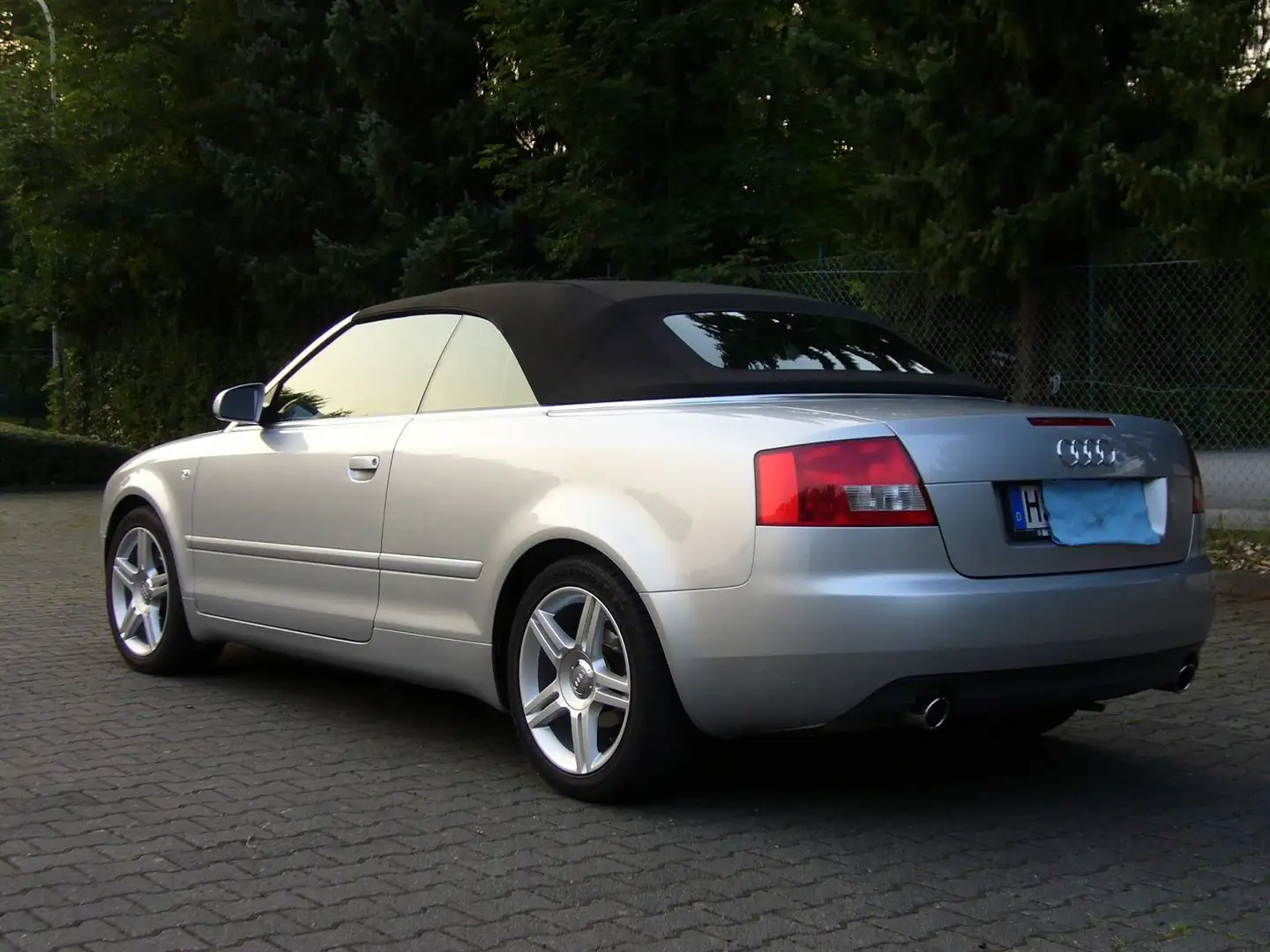 Semáforo de averías del Audi A4 B6