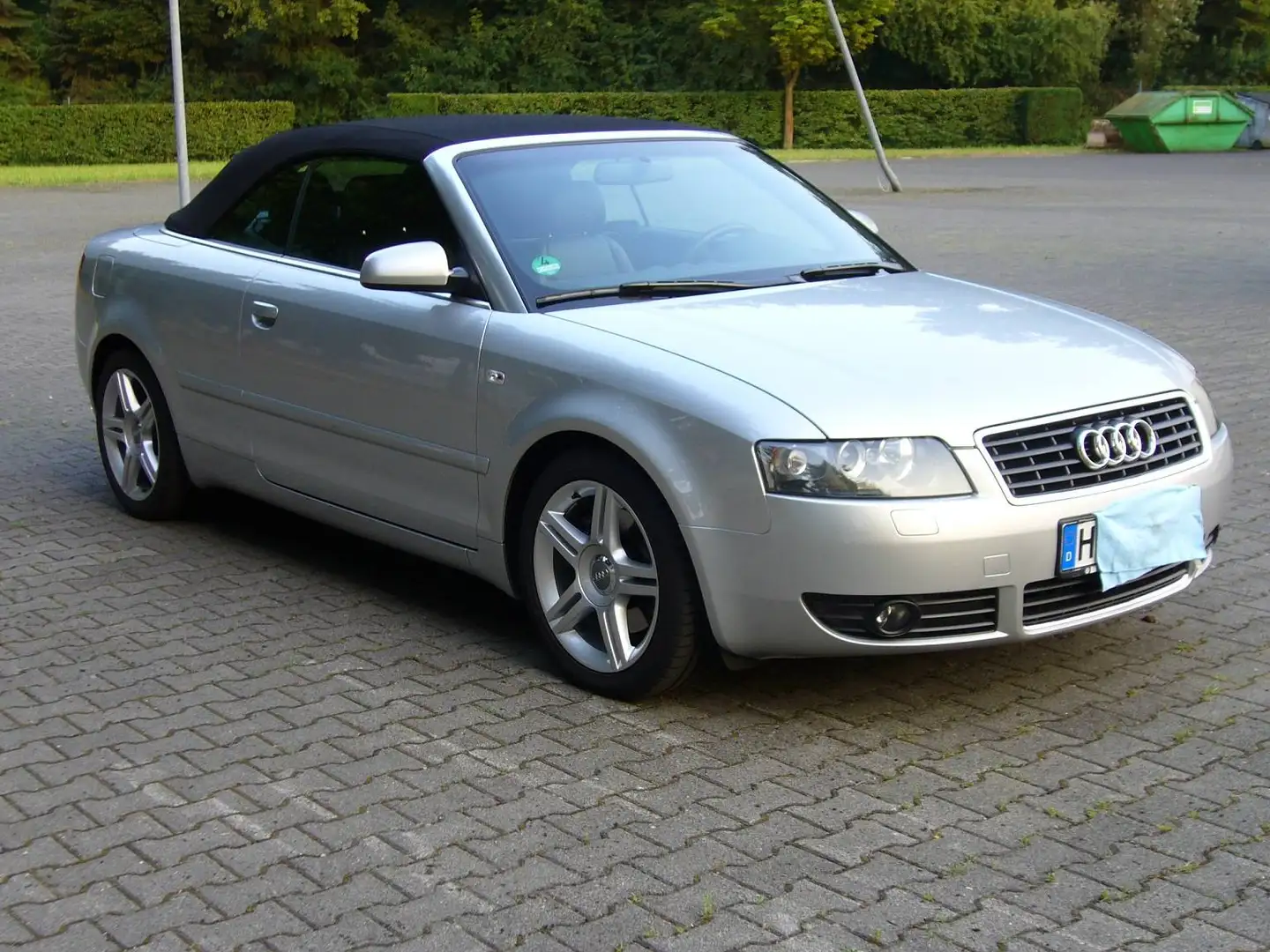 La unidad perfecta del Audi A4 B6