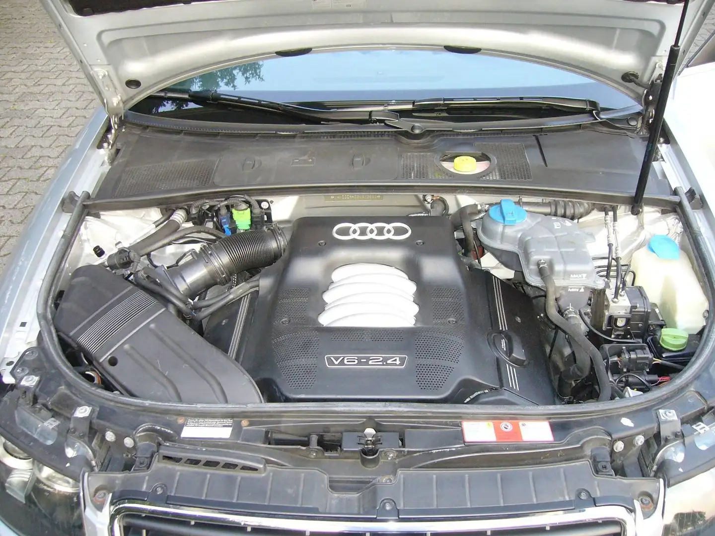 Electrónica cierre centralizado y elevalunas del Audi A4 B6