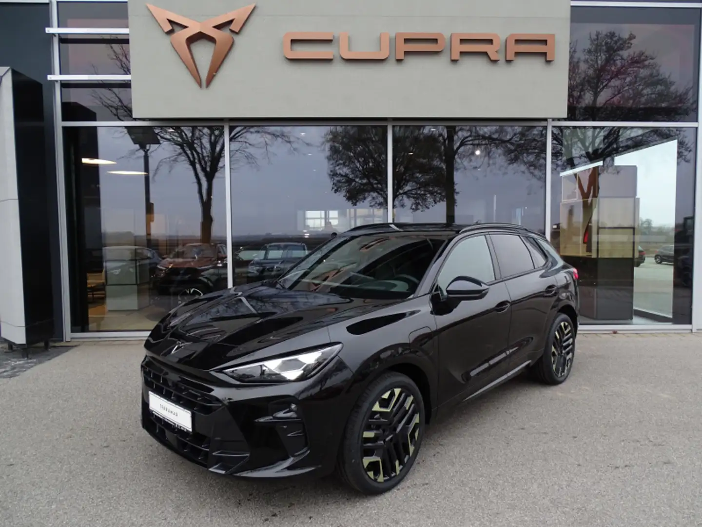 Presupuesto para comprar un Cupra Terramar