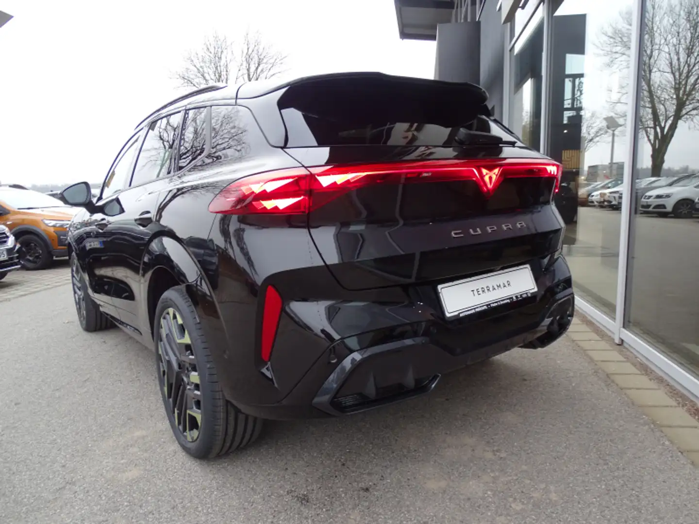 Cupra Terramar en el mercado de ocasión 2026