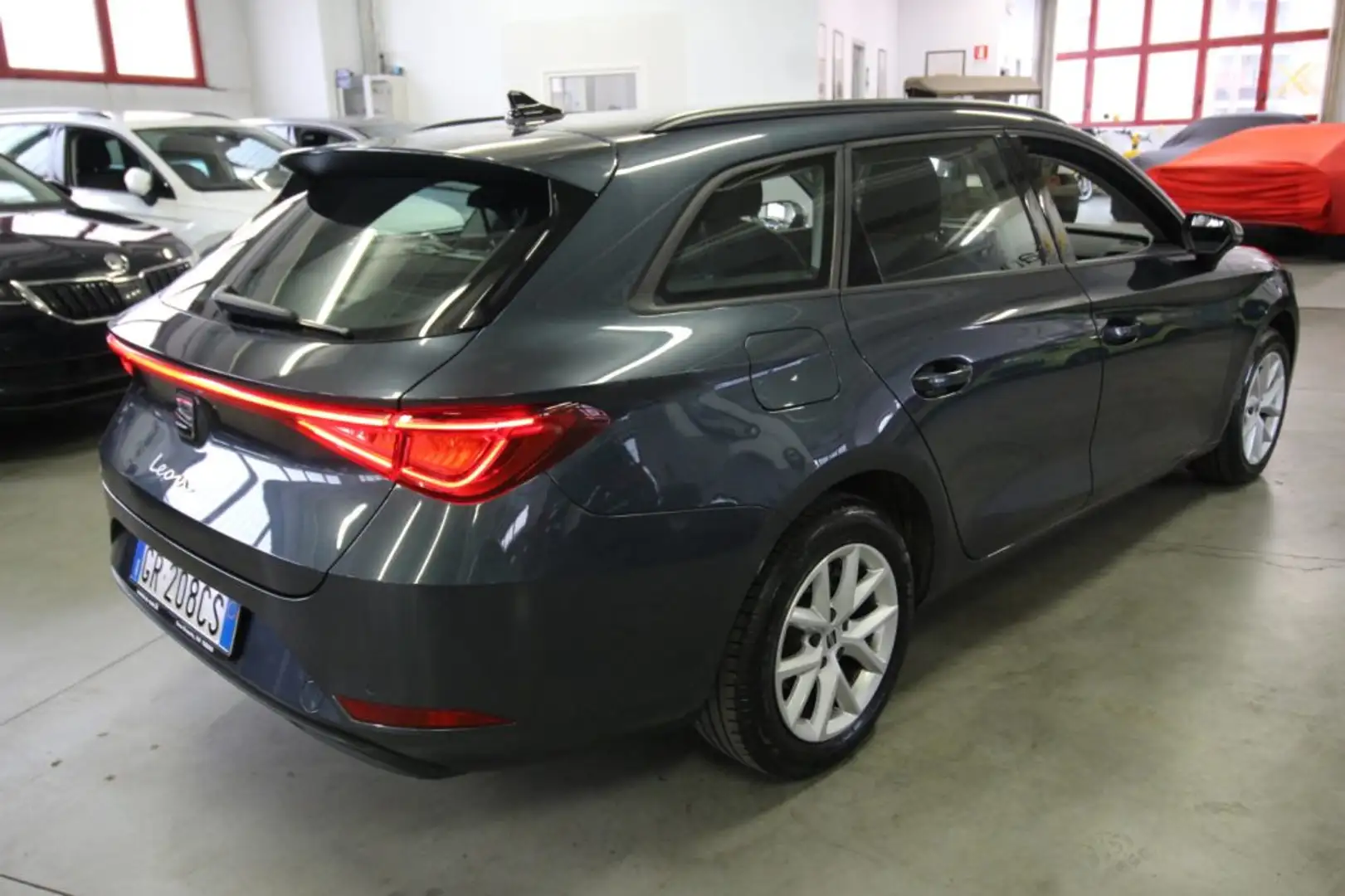 Configuración recomendada del SEAT León KL e-HYBRID