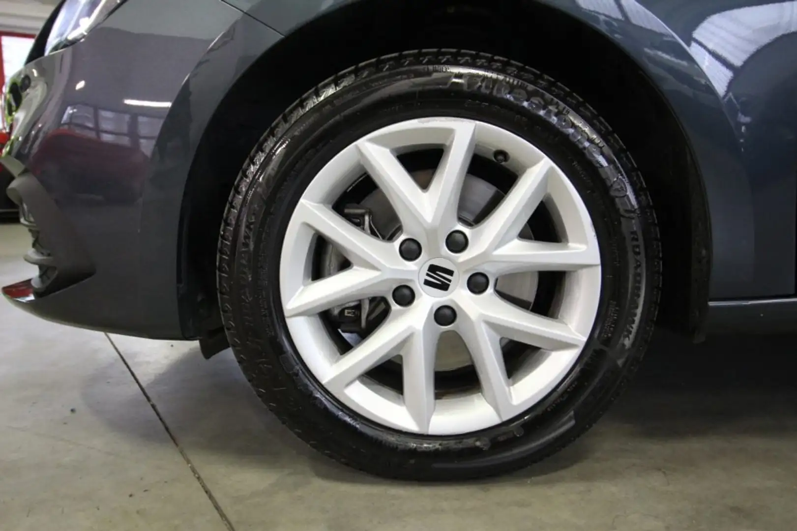Checklist de inspección del SEAT León KL e-HYBRID