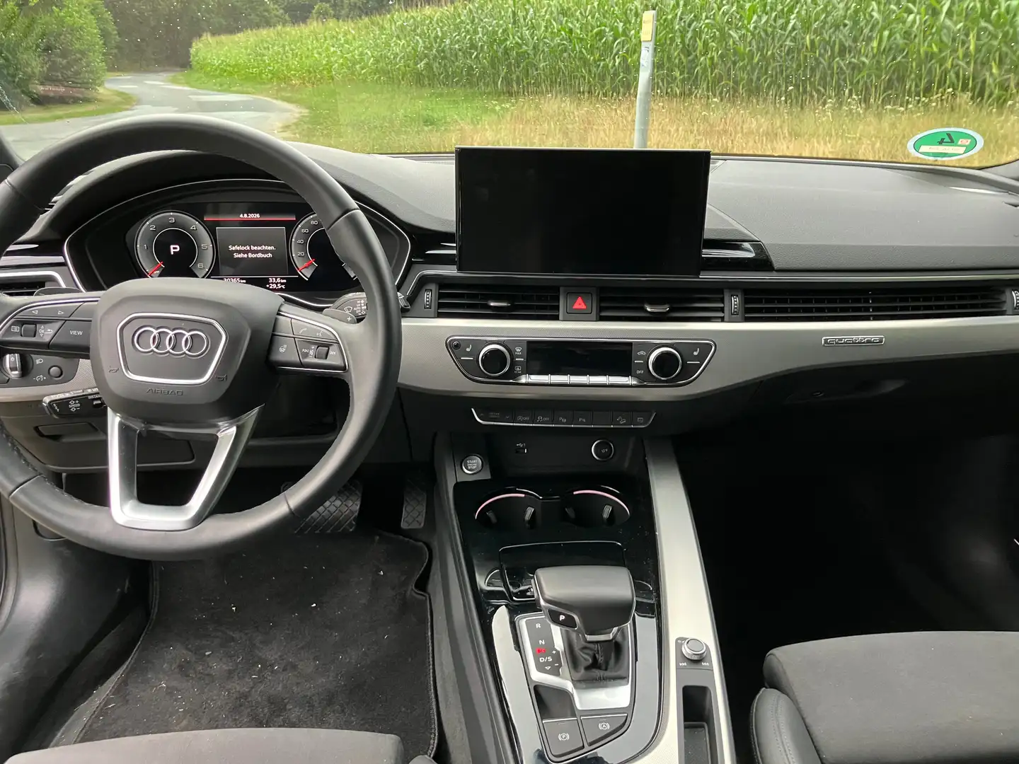 Presupuesto para comprar un Audi A4 B9