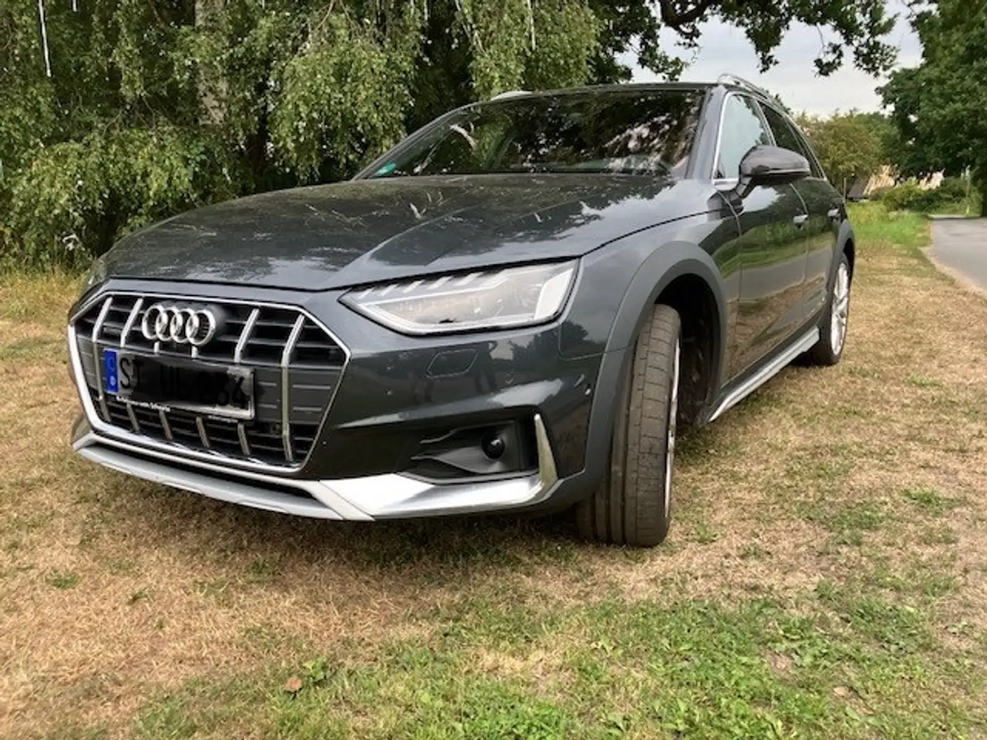 Restyling 2020 del Audi A4 B9 con mild-hybrid