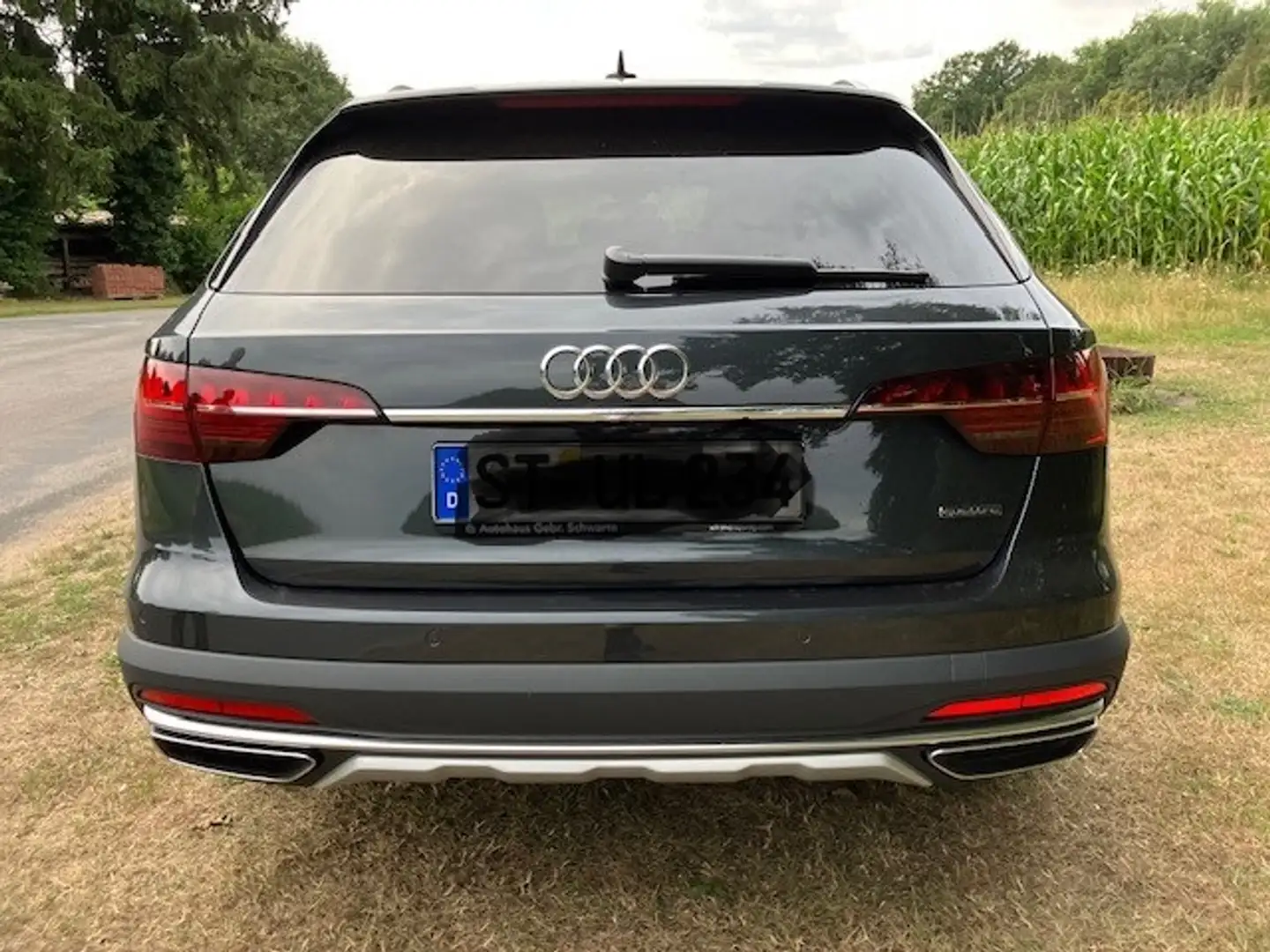 Preguntas frecuentes sobre el Audi A4 B9