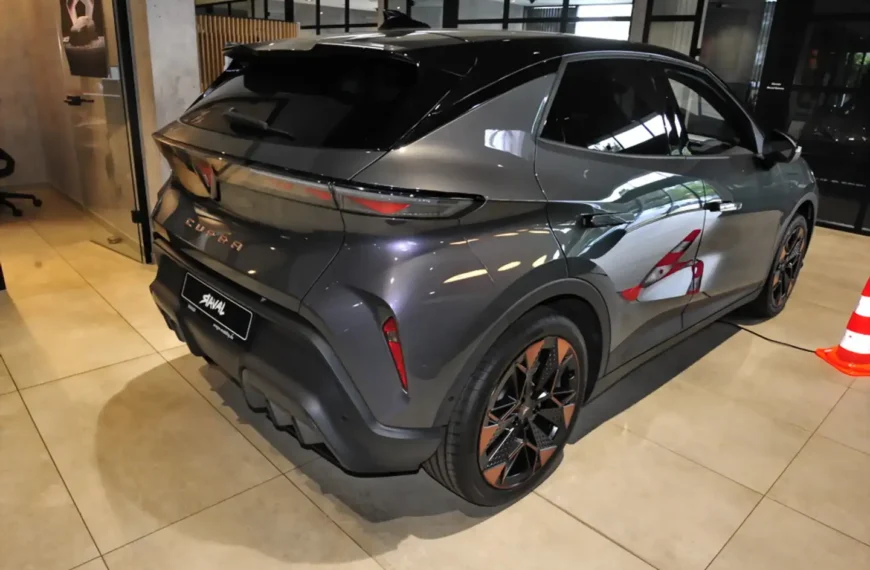 Cupra Tavascan (2024-presente): la guía definitiva para comprar el SUV coupé eléctrico de la marca