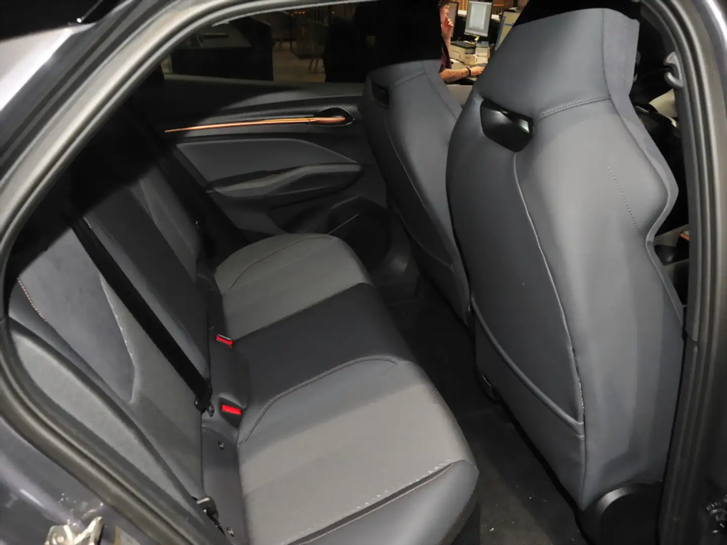 Cupra Raval VZ chasis deportivo
