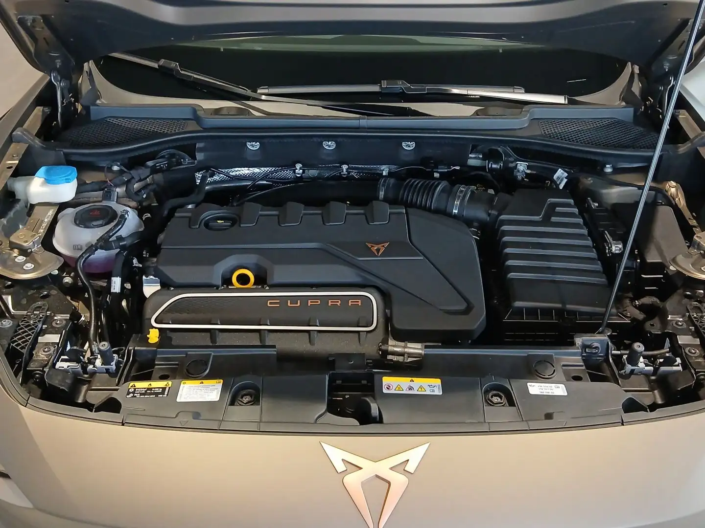Por qué comprar un Cupra Formentor hoy