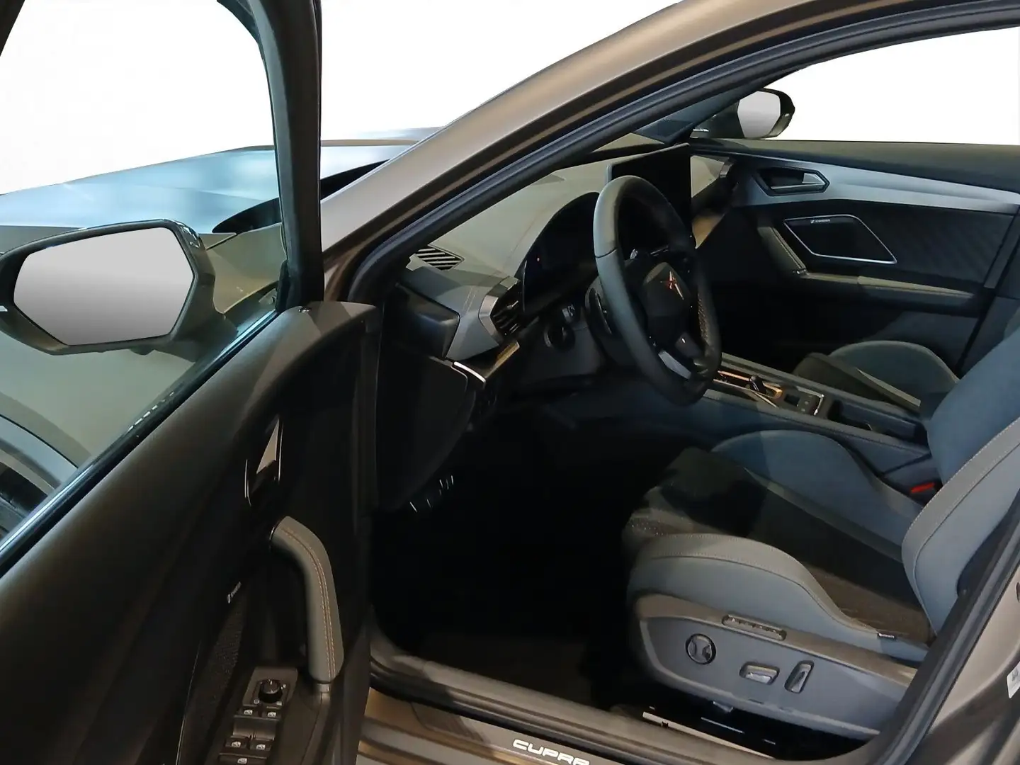Motor 2.5 TSI VZ5 y 2.0 TSI VZ del Cupra Formentor