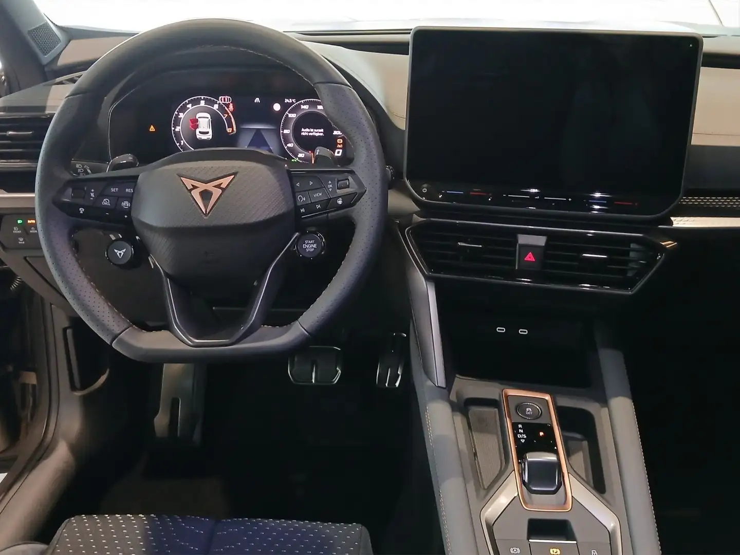 Preguntas frecuentes sobre el Cupra Formentor