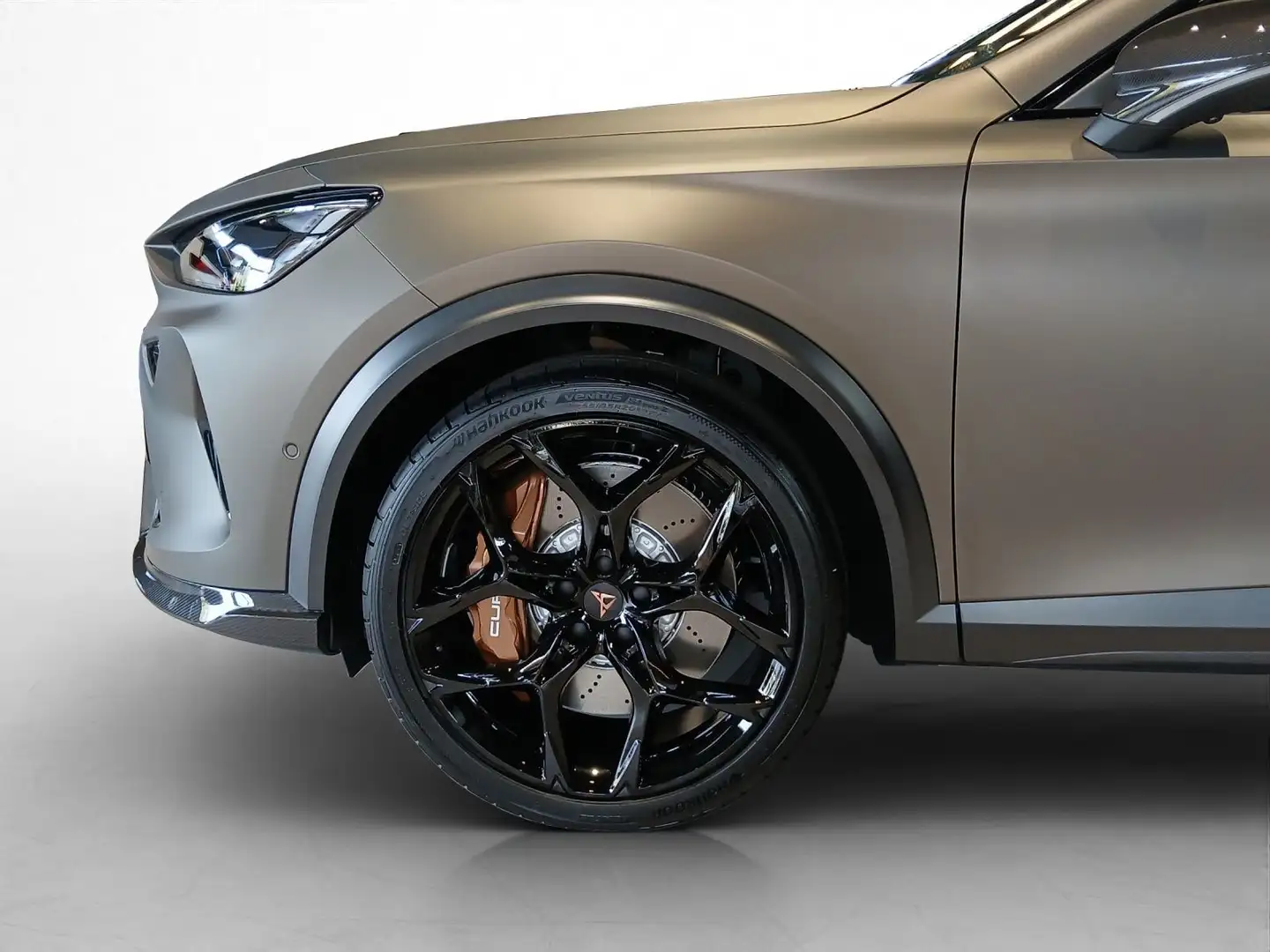 Caja de cambios DSG DQ381 del Cupra Formentor